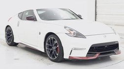 2020 Nissan 370Z NISMO