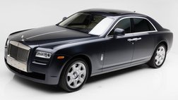 2010 Rolls-Royce Ghost Base