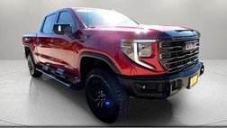 2023 GMC Sierra 1500 AT4X
