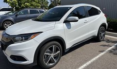 2021 Honda HR-V EX
