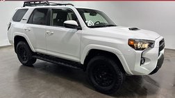 2020 Toyota 4Runner TRD Pro