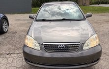 2008 Toyota Corolla LE