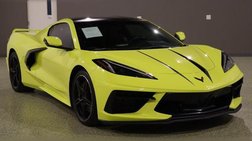 2021 Chevrolet Corvette Stingray