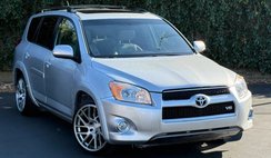 2011 Toyota RAV4 Limited