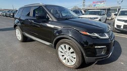 2016 Land Rover Range Rover Evoque HSE