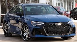 2026 Audi RS 3 2.5T quattro
