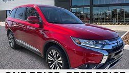 2020 Mitsubishi Outlander SE