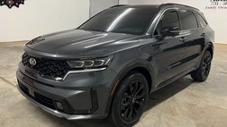 2021 Kia Sorento SX Prestige
