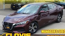 2020 Nissan Sentra SV