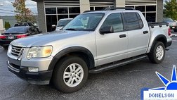2010 Ford Explorer Sport Trac XLT