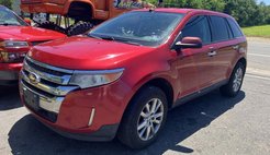 2011 Ford Edge SEL