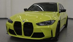 2023 BMW M3 Competition