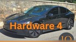 2024 Tesla Model 3 Long Range
