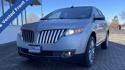 2015 Lincoln MKX Base