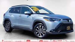 2023 Toyota Corolla Cross Hybrid S