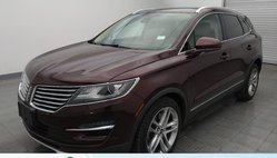 2017 Lincoln MKC Reserve