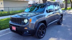 2017 Jeep Renegade Altitude