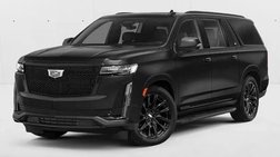2023 Cadillac Escalade ESV Sport Platinum