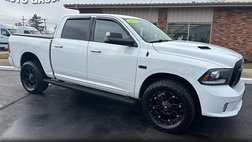 2014 Ram Ram Pickup 1500 Laramie Limited