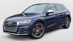 2020 Audi SQ5 3.0T quattro Prestige