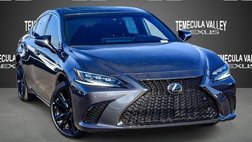 2024 Lexus ES 300h F SPORT Handling