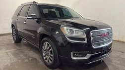 2014 GMC Acadia Denali
