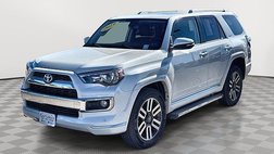 2019 Toyota 4Runner Limited