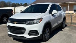 2017 Chevrolet Trax LS
