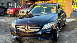 2016 Mercedes-Benz C-Class C 300