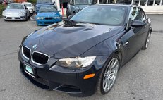2011 BMW M3 Base