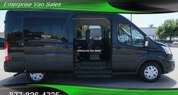 2022 Ford Transit 350 XLT