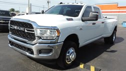 2024 Ram Ram Pickup 3500 Tradesman