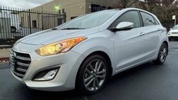 2016 Hyundai Elantra GT Base