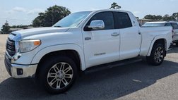 2015 Toyota Tundra SR5