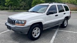 2000 Jeep Grand Cherokee Laredo