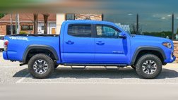 2020 Toyota Tacoma TRD Off-Road