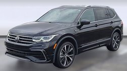 2023 Volkswagen Tiguan SEL R-Line 4Motion