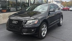 2012 Audi Q5 2.0T quattro Premium Plus