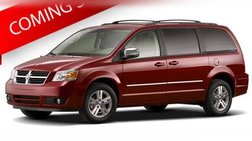 2009 Dodge Grand Caravan SE