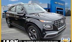 2022 Hyundai Venue SEL