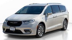 2021 Chrysler Pacifica Hybrid Limited