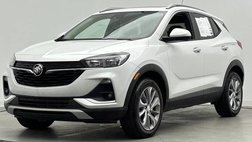 2020 Buick Encore GX Select