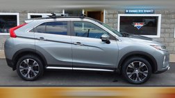 2020 Mitsubishi Eclipse Cross SEL