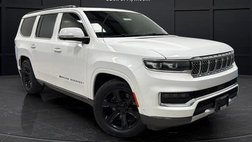 2022 Jeep Grand Wagoneer Series I