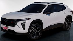 2025 Chevrolet Trax RS