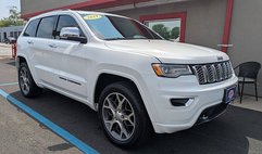 2019 Jeep Grand Cherokee Overland