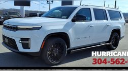 2026 Jeep Grand Wagoneer L 