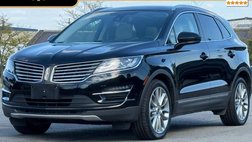 2018 Lincoln MKC Reserve