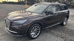 2023 Lincoln Corsair Standard