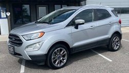2019 Ford EcoSport Titanium